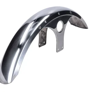 Schutzblech Pränafa Edelstahl Chrom Vorderes für Zündapp, GTS 50, KS C 50 Sport, CS, 80 Versand Am Gleichen Tag