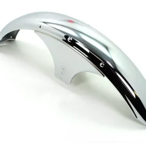 Schutzblech Vorderrad Metall Chrom für Peugeot, 103 SP Saisonangebot
