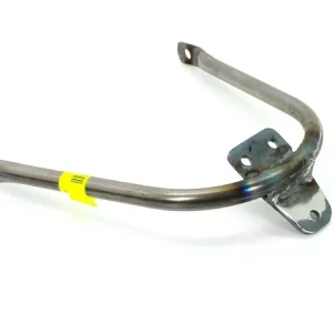 Günstig Halter Pränafa Vorderrad Schutzblech Blank Unlackiert für Hercules, BW 125