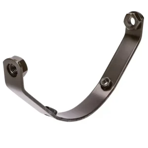 Schutzblechhalter Schwarz Metall für Hercules, BW 125 Must-Have