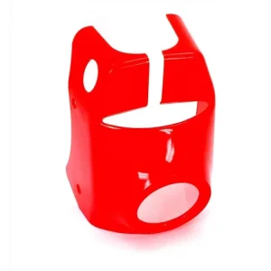 Versand Am Gleichen Tag Steuerkopfverkleidung Rot Kunststoff für Kreidler, Florett RS K54/53, RSH GT K54/52, TM K54/54, LF LH K54/32 Mokick Moped KKR
