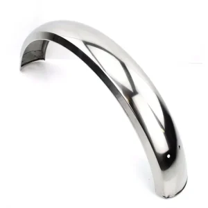 Meistverkauft Schutzblech Pränafa Edelstahl Chrom Vorderachse für Kreidler, Florett, K 54, RS, RMC, RMC-S, LF, LF-H, RM