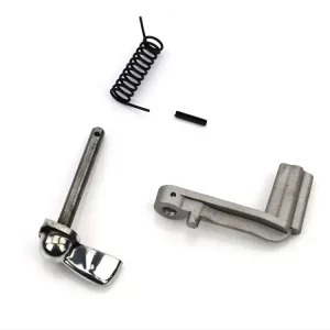 Betätigungshebel Kaltstart 4-teilig für Zündapp Sport Combinette Typ 515, Super 433, KS 75 511, 510 Nur Für Kurze Zeit