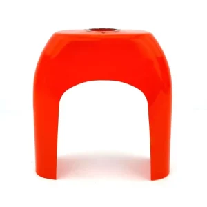 Mega-Angebot Verkleidung Telegabel Rot für Kreidler, Florett Eiertank