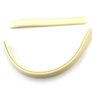 Scheuerleisten Keder Satz Elfenbein für Simson, KR51/1, KR51/2 Nur Für Kurze Zeit