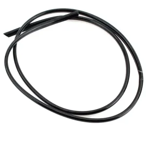 Bestpreis Keder Hochglanz Schwarz für Simson, KR51, KR51/1, KR51/2