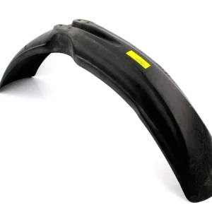 Günstig Schutzblech Kunststoff Schwarz Vorderachse für Hercules K 125 BW V2, 180