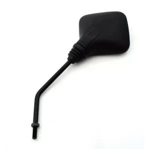 Sofort Bestellen Spiegel bumm Schwarz 180mm x 110mm M8 für Simson S50, S51, S70, S53, SR50, SR80, KR51/2