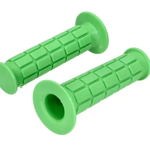 Griffgummi Satz Grün 25/22mm 120mm für Simson S50, S51, S70, SR50, SR80, Zündapp, Kreidler, Hercules, Puch, Garantierte Lieferung