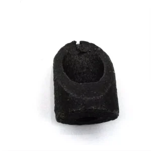 Lenkerhalter Keil 22mm M8 Schwarz für Mofa, Moped, Mokick Preisreduziert