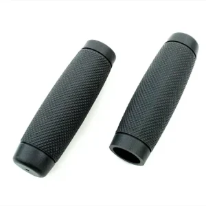 Begrenztes Angebot Griffgummi Grau 22/24mm 125mm für Zündapp GTS C 50 Sport, KS Combinette 442, 444, ZA A, Kreidler Florett, Flory MF, Hercules Prima M, Puch Maxi, KTM, DKW, Rixe, Miele, Simson Schwalbe S