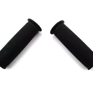 Griffgummi Satz Schwarz 120mm 36mm/28mm/24mm für Simson, SR 1, 2, 2E, KR 50 Expressversand