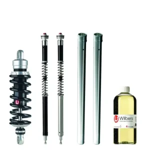 Sale Wilbers Fahrwerkskit Typ 640 Höherlegung passend für BMW R nineT Scrambler / Urban G/S ab 2021