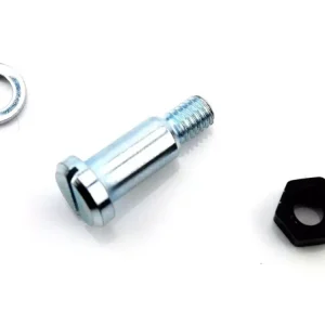 Zertifiziert Halteschrauben Satz Magura 3 Stück 8mm M6 für Zündapp, Kreidler, Hercules, Puch, KTM, DKW, Rixe, Sachs, Mofa, Moped, Mokick, Motorrad, Leichtkraftrad, Kleinkraftrad