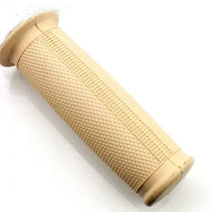 Griffgummi Elfenbein 24mm 120mm für Simson, SR 1, 2, 2E, KR 50 Solange Der Vorrat Reicht