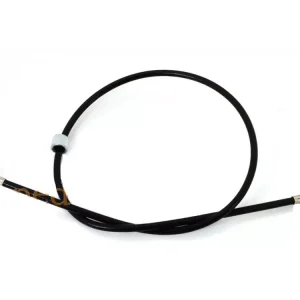 Sofort Bestellen Tachowelle 690mm Schwarz für Honda Camino PA 50