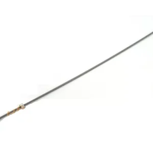 Tachowelle graue Quick 850 mm grau Gewinde M10 Vierkant 2mm für NSU Quickly, Hercules MK 2, K, KX 5, Kreidler, Zündapp, Puch Mopeds Kostenfreie Lieferung