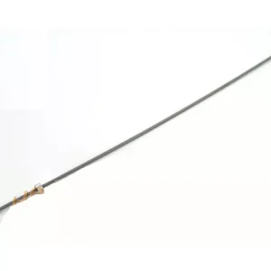 Tachowelle 490mm Grau für Gazelle Mofa Neu Im Sortiment