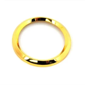 Ring Tacho Aussendurchmesser 53mm Einbaudurchmesser 52mm Sichtöffnung 42mm für Hercules Prima, M, 220, 219, Kreidler Flory, MF, MP, Zündapp Bergsteiger, Combinette, Super ZA, ZD, ZL, ZX, A 444, 442, Puch, KTM, Miele, Direkt Vom Hersteller