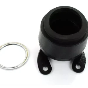 Tacho Gehäuse Einbaudurchmesser Tacho 60mm Höhe gesamt 85mm Aussendurchmesser Gehäuse 94mm Befestigungslochabstand 40-120mm für Kreidler Florett RS, Kreidler Florett RM, Kreidler Florett RMC, Kreidler Florett LF, Kreidler Florett LH, Mustang Cross, Z Nur Für Kurze Zeit