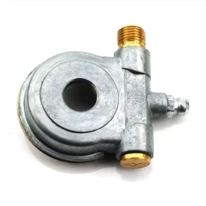 Tachoantrieb Abstandsbuchse Bohrung 11mm Aussendurchmesser ca. 39mm Innendurchmesser 22mm Breite 13mm Mitnehmer Abstand 32mm für Zündapp Bergsteiger M 25, 50 Typ 434 Mofa Moped Sale