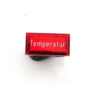 Kostenloser Versand Kontroll Lampe 25mm 12,5mm 12 Volt für Hercules K 50 Ultra, Zündapp, Kreidler, Puch