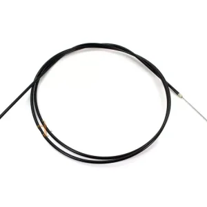 Seilzug Reparatur MOGA 1 Stück Länge 2 Meter Seil Durchmesser 2mm Gaszug Nippel 3mm 4mm Bremszug Kupplungszug 3,5/5mm 10mm für Zündapp, Kreidler, Hercules, Puch, Miele, DKW, NSU Must-Have