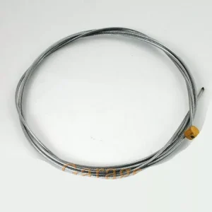 Schaltzug Innenseil 1600mm 1,5mm Nippel 6x5,5mm für Zündapp, Kreidler, Hercules, Puch Direktkauf