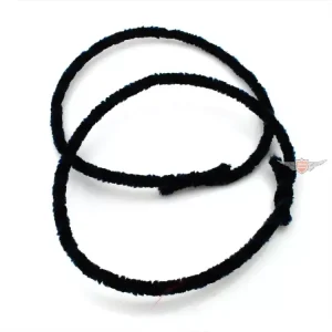 Nabenputzringe 170mm 560mm Schwarz Dunkelblau für Simson, Zündapp, Kreidler, Hercules, Puch, Miele, NSU, DKW Neuheit