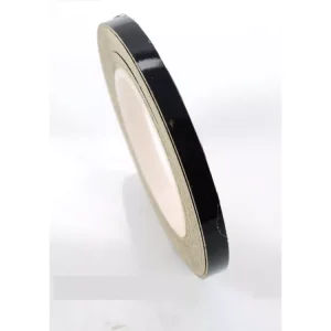 Neue Kollektion Zierstreifen Felgenrand Aufkleber schwarz 10m