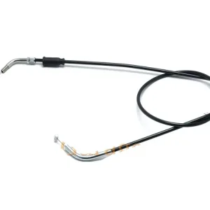 Gaszug Schwarz 1010mm 830mm 60mm 50mm für KTM Ponny, Gritzner De Luxe, Kaiser Luxe Letzte Chance