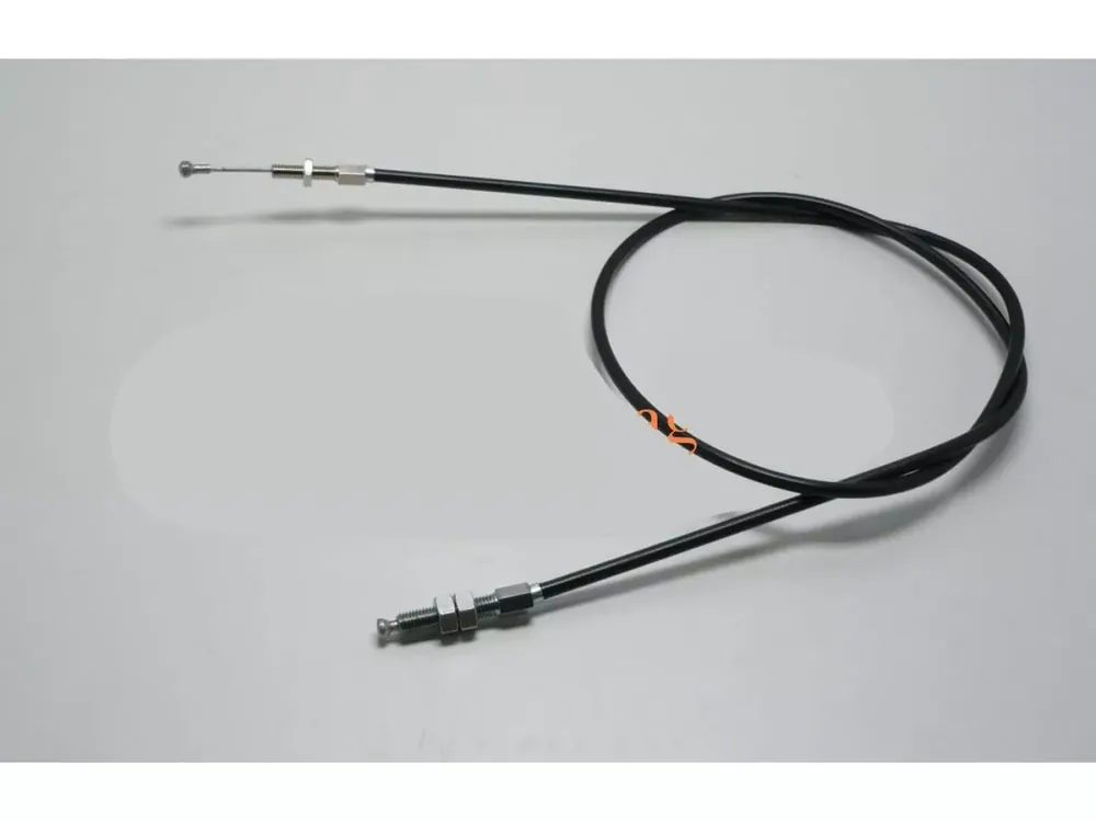 Begrenztes Angebot Kupplungszug Schwarz für Puch Monza 4 S, M 50, Zündapp, Kreidler, Hercules, Puch, KTM