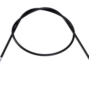 Garantierte Lieferung Gaszug Schwarz für Puch Monza 4 SL, M 50, Zündapp, Kreidler, Hercules, Puch, KTM