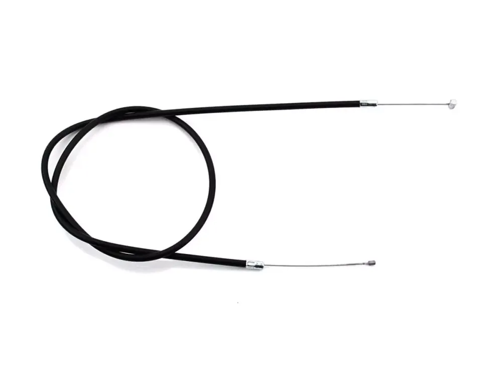 Expressversand Gaszug Schwarz für Kreidler Florett RMC K54/421, RM K54/42D, K 54/404