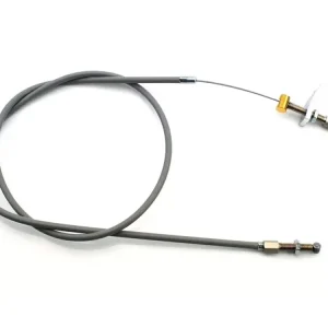 Kracherpreis Schaltzug Grau Einbaufertig für Zündapp, C 50 Super, Super Combinette Typ 429