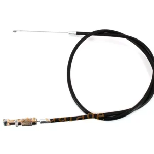 Gaszug Schwarz Metall 1440888 für Zündapp, M 25, 50, Typ 434, Bergsteiger Echt