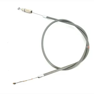 Knallerangebot Gaszug Grau Einbaufertig für Zündapp, M 25, 50, Typ 434, Bergsteiger