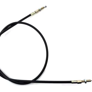 Versand Am Gleichen Tag Kupplungszug Schwarz für Zündapp ZD 20, 25, 50, ZX ZL Hai ZS CX 25 X