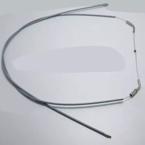 Schaltzug 3 Gang Grau für NSU Quickly N, S, Zündapp Gratis Versand