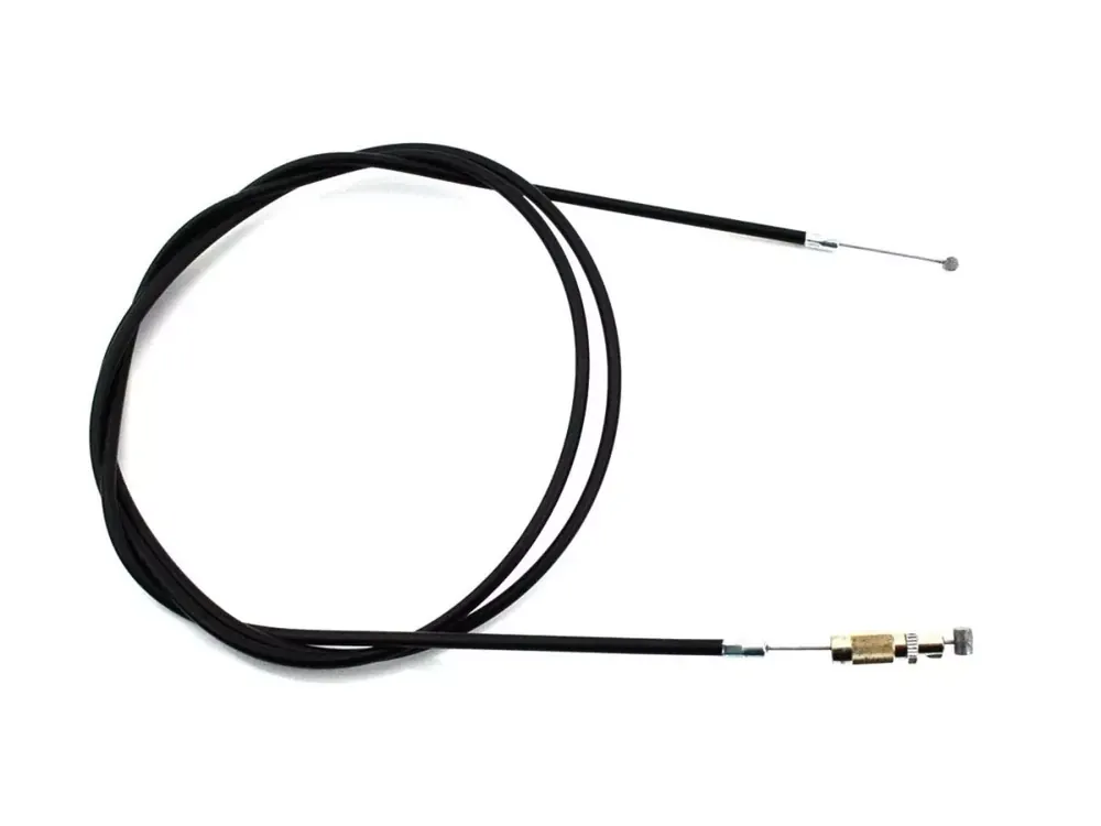 Online Kaufen Gaszug Schwarz für Hercules, Saxonette