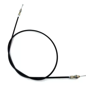 Bremszug Schwarz für Zündapp, KS 50 Cross Typ 517 Gratis Versand