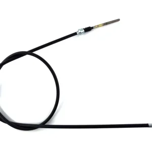 Preis Gesenkt Bremszug Vorderrad Schwarz für Piaggio Vespa PK 50, 80, 125 XL Roller 2 Kat