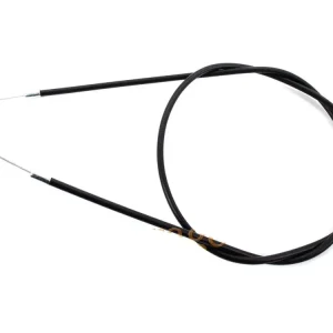 Aktuell Gaszug Schwarz für Piaggio, SI