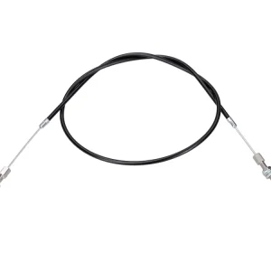 Billig Kupplungszug Schwarz für Kreidler Flott MF 24, Mustang Typ K54/400, Zündapp