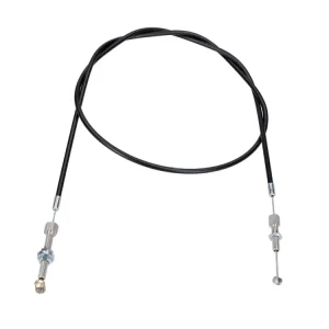 Sonderangebot Schaltzug Schwarz 1000mm für Kreidler Flott MF 24, Zündapp