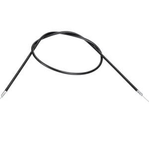 Aktuell Gaszug Schwarz für Kreidler, Flott, MF 24