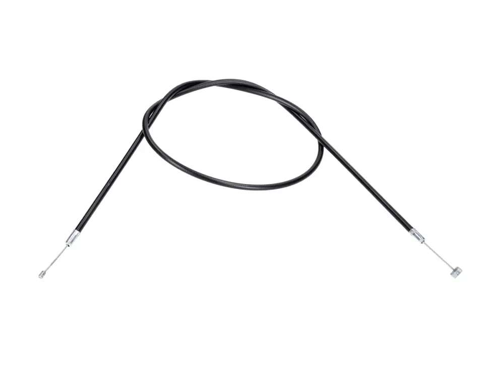 Aktuell Gaszug Schwarz für Kreidler, Flott, MF 24