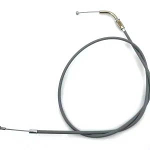 Kostenfreie Lieferung Schaltzug Grau Metall für Victoria, Vicky 3, Motor Moped, Mokick