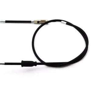 Letzte Chance Gaszug Schwarz Einbaufertig für Simson Schwalbe KR 51/1, 51/2