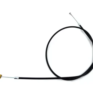 Kupplungszug Schwarz für Simson, S 51, 70 Enduro Mokick Echt